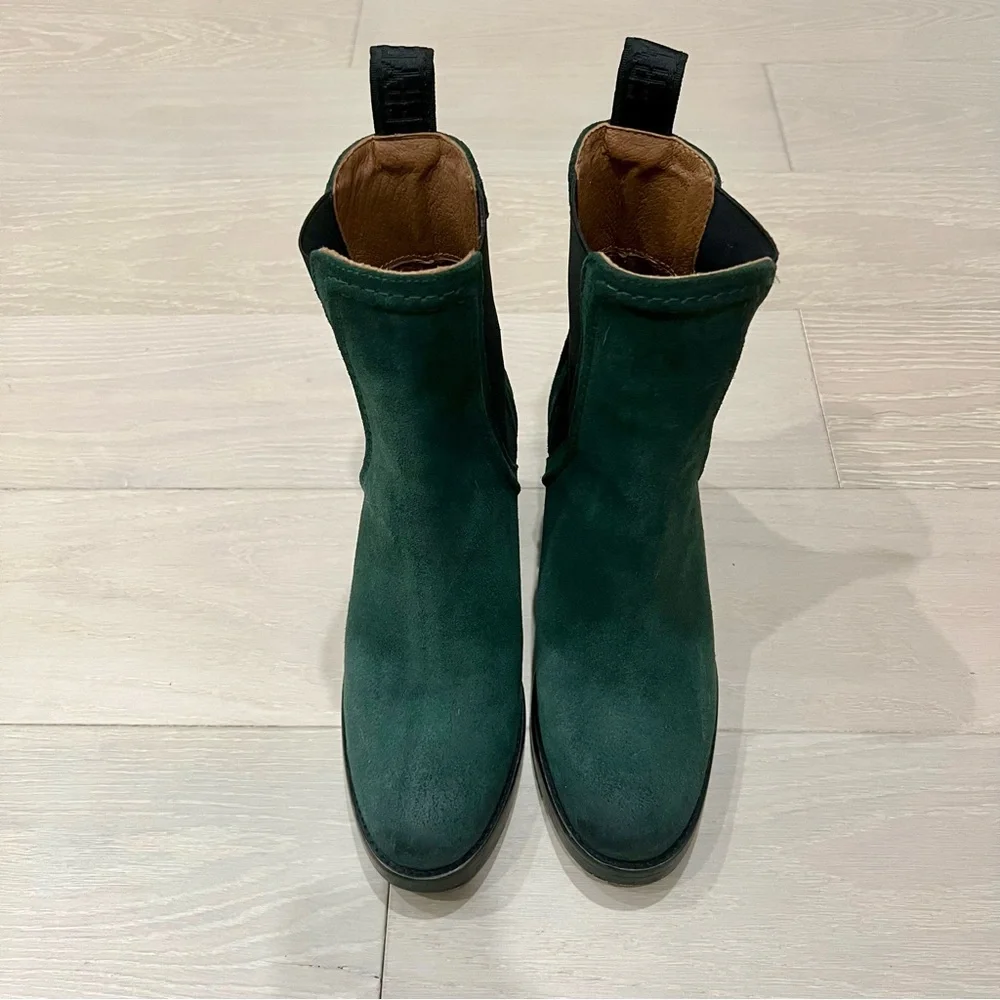 Frye Jean Chelsea Boots - Picture 3 of 14